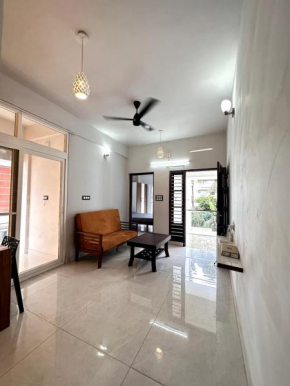 G 5 Gayathri Enclave 2 Bedroom Fully Furnished Apt